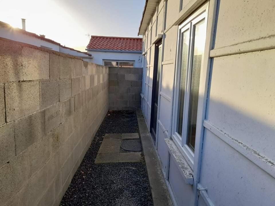 Maisonnee Avec Une Chambre Saint-Michel-en-l'Herm Екстериор снимка