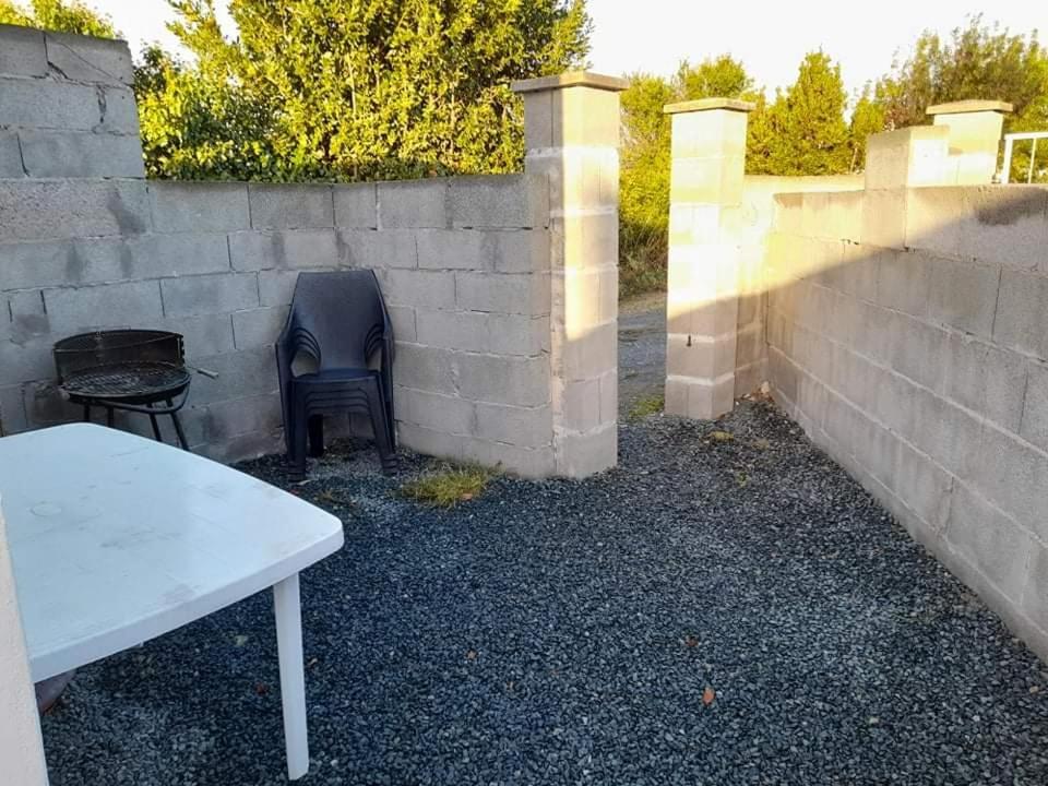 Maisonnee Avec Une Chambre Saint-Michel-en-l'Herm Екстериор снимка